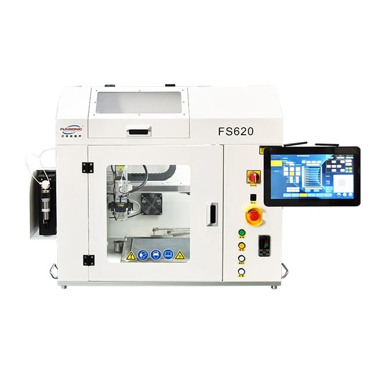 Anion Exchange Membrane AAEM Ultrasonic Spraying System suppliers